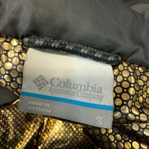 Columbia Omni-tech omni heat infinity hooded jacket size small men’s - Picture 7 of 8